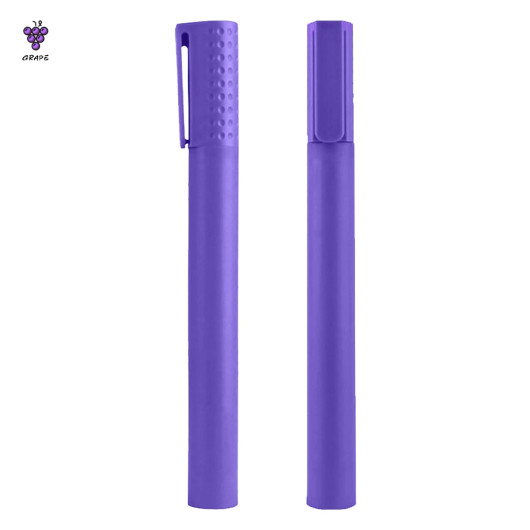Purple Jumbo Highlighter Pens